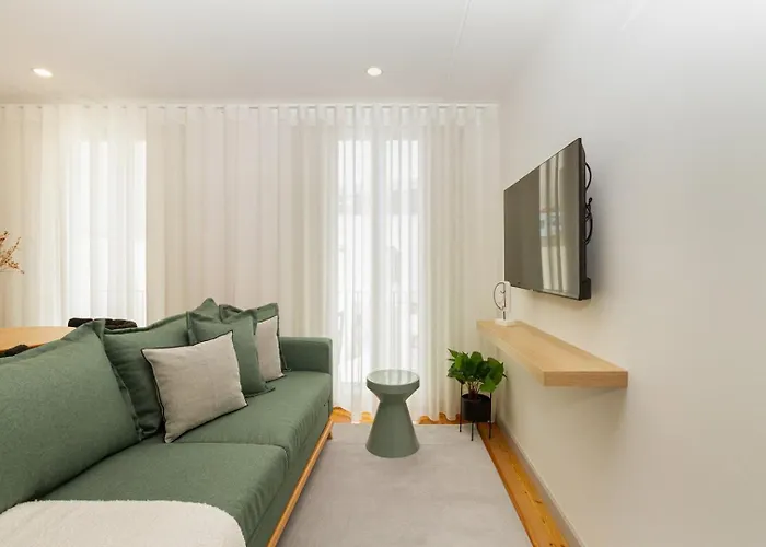 Guestready - Cozy Vitoria Apartment